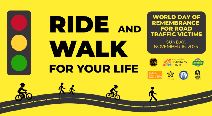 Ride and Walk for Your Life 2025